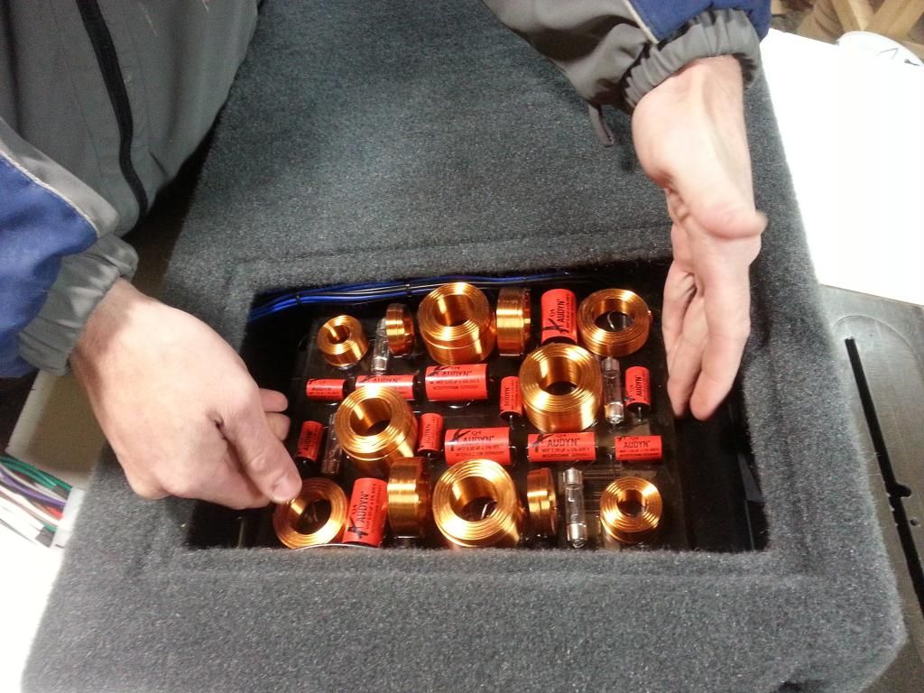 Audio install how to upgrade your E39 DSP audio system without running